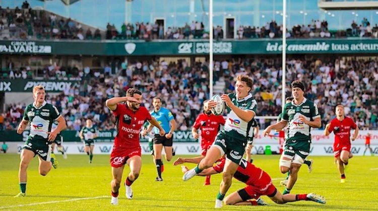 RUGBY PRO - Bayonne face au champion, Pau sur la Rade. Dax, Mont-de-Marsan dos au mur, Biarritz à la relance